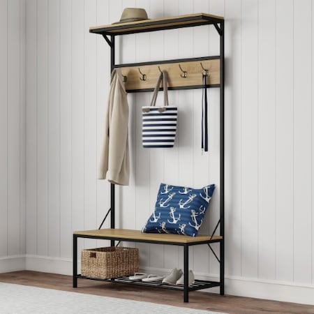 Hastings Home 39 W X 15.75 L X 71.5 H 329513NEK